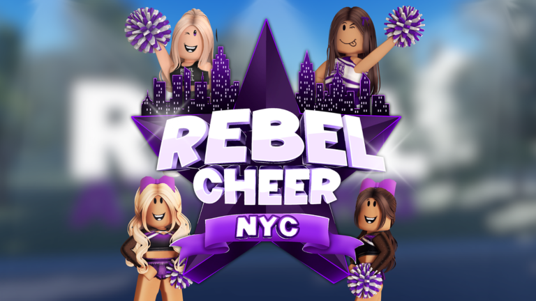 Rebel Cheer NYC screenshot 2