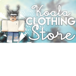 -Koala Clothing Store-