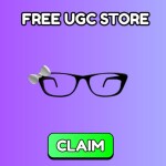 [2 NEW FREE UGC] Free UGC Store