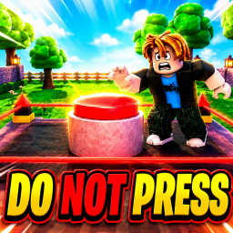 Do NOT Press The BUTTON!