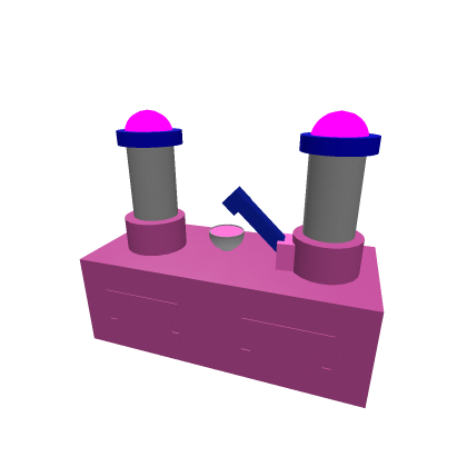 Tubby Custard Machine