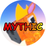 Mythical Beast Roblox badge thumbnail