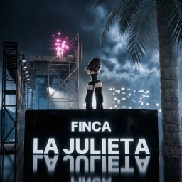 [PARTY] La Julieta Farm🎉 icon