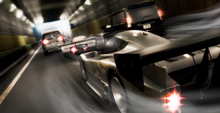 [WINTER]Driving Experience Japan