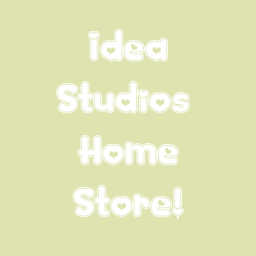 Idea Studio's Home Store!