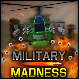 Military Madness icon