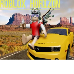 [Creation]Roblox Horizon icon