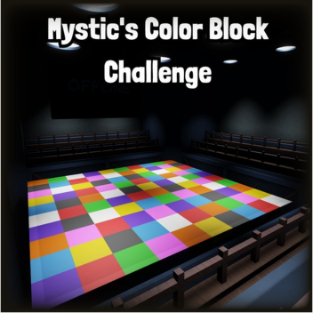 Mystic's Color Block Challenge