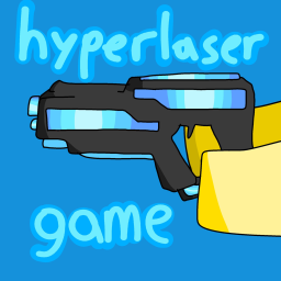 hyperlaser game
