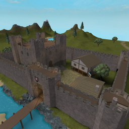 The United Parliament Castle Fortan