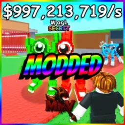 [✅❌W or L] Steal A Brainrot Modded icon