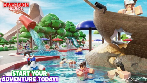 [RELAUNCH NEVER] Work at a Resort!