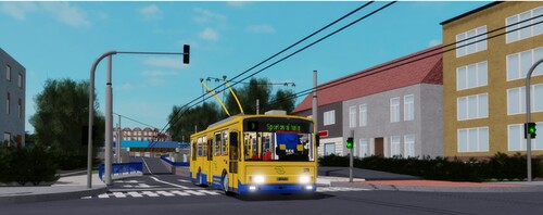 Dopravní podnik Zlín - Otrokovice V2