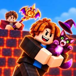 [🎃]  Protect & Steal icon