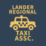 Lander Regional Taxi Association Application Hub