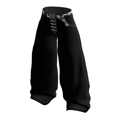 Black Pants