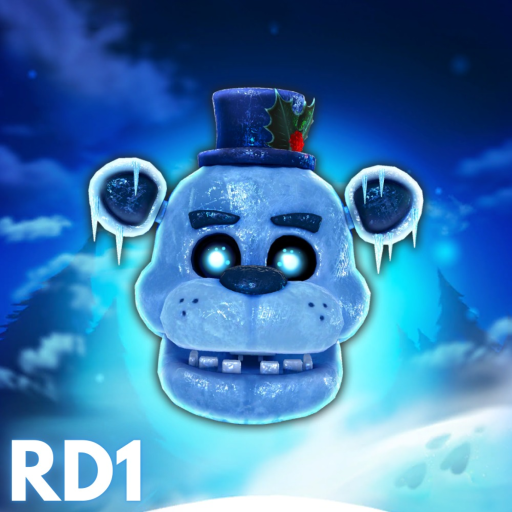 [FAZMAS❄️] FNaF AR: Roleplay Delivery official Roblox game thumbnail