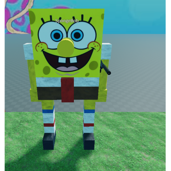 Sponge bob k1l area