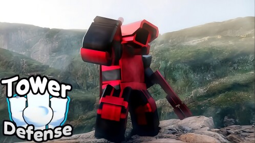 OG Old T Tower Defense [🤡April Fools]