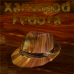 Xanwood Fedora