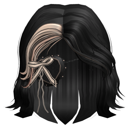 Y2K Sweet Wavy Hair - Vanilla Roblox item