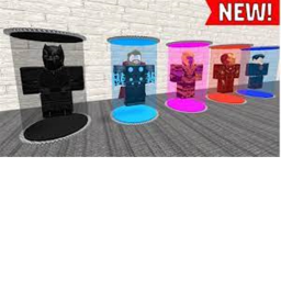 Heros and Villans Tycoon (1player)