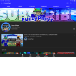 Fuzzy fans only