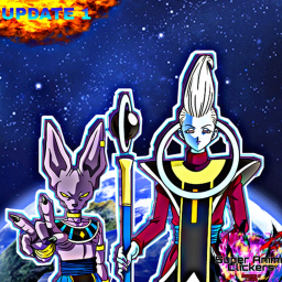 [UPDATE 1!] Super Anime Clickers: Legends