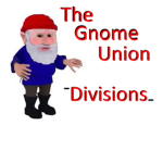Gnome Divisions