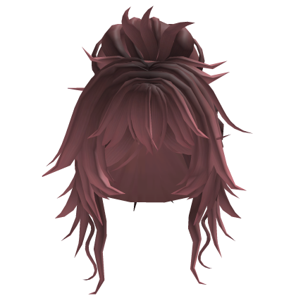 Female Sukuna Hair Roblox item