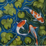 The Koi Resevoir