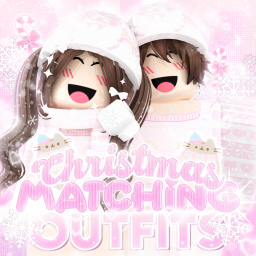 [CHRISTMAS 🎄] Winter Matching Outfits ☃️❄️