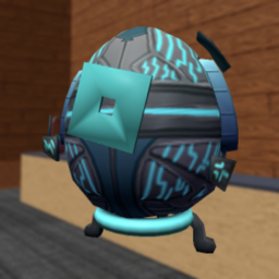Egg hunter meeting area