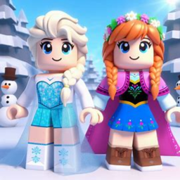 Frozen Simulator