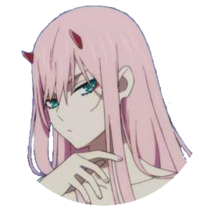 Zerotwo Icon Roblox decal