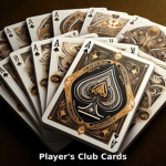 Player's Club Cards