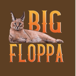 Big Floppa army!