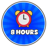 8 Hours