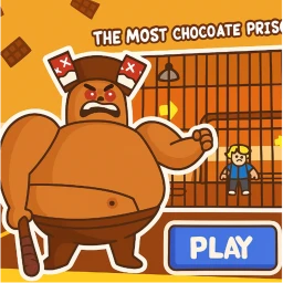 CHOCOLATE BARRY'S PRISON RUN! (OBBY) icon