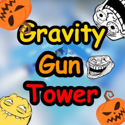 Gravity Gun Tower ☄️