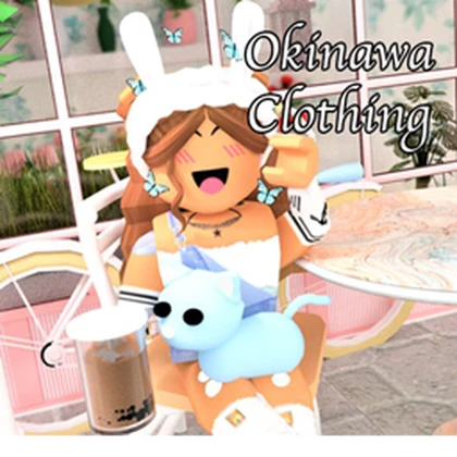 Okinawa Clothing Roblox group icon