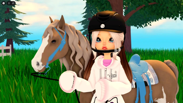 (MAGIC HORSES 🦄) Horse Riding Stables