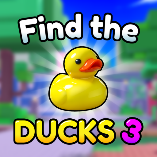 Find the Ducks 3 🐤 official Roblox game thumbnail