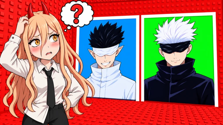 [HALLOWEEN] Spot the Fake For Anime! サムネイル 2