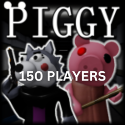 Piggy 🐷 But It's 150 Players