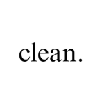 clean.