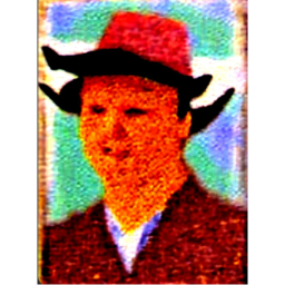 Touch the End of the Shaft (RECOLORED)