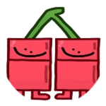 Cherry Fridge