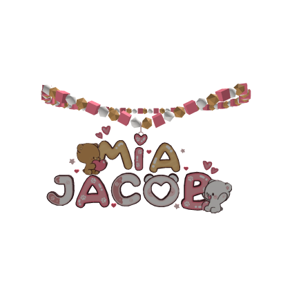 mia & jacob :3
