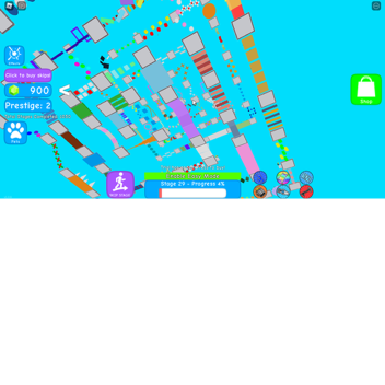 The impossible obby!